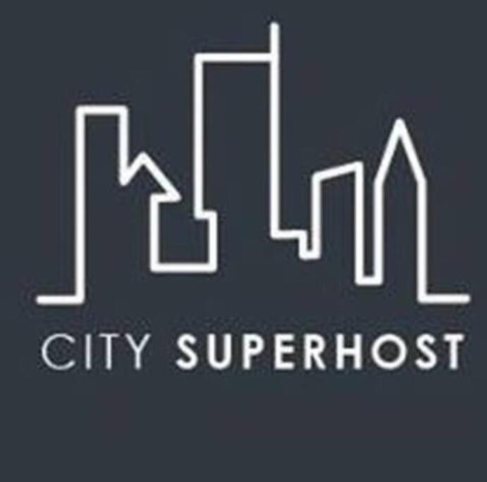City Superhost: Luxury Deansgate Townhouse Manchester Zewnętrze zdjęcie