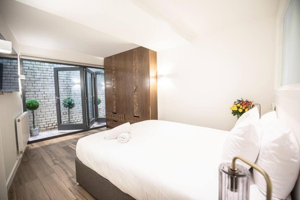 City Superhost: Luxury Deansgate Townhouse Manchester Zewnętrze zdjęcie