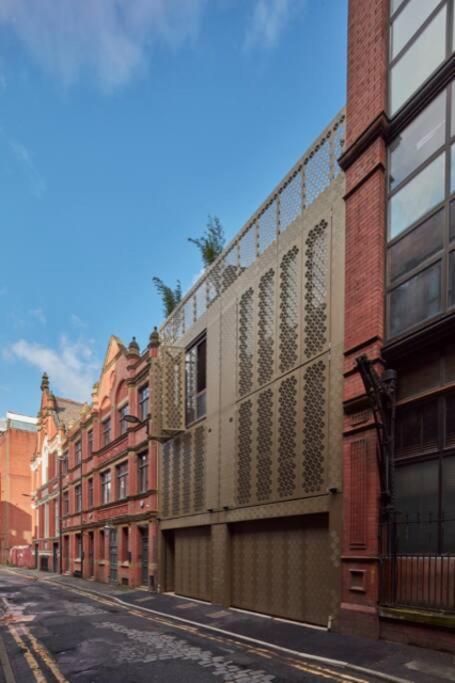 City Superhost: Luxury Deansgate Townhouse Manchester Zewnętrze zdjęcie