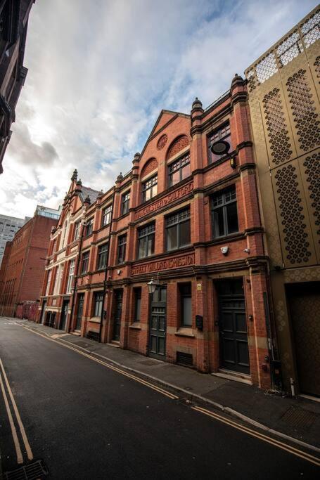 City Superhost: Luxury Deansgate Townhouse Manchester Zewnętrze zdjęcie