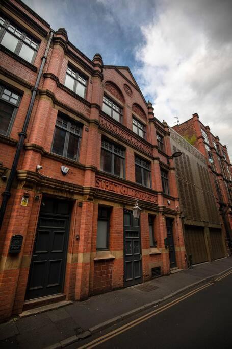 City Superhost: Luxury Deansgate Townhouse Manchester Zewnętrze zdjęcie