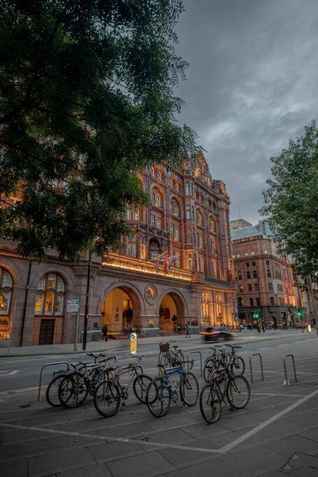 City Superhost: Luxury Deansgate Townhouse Manchester Zewnętrze zdjęcie