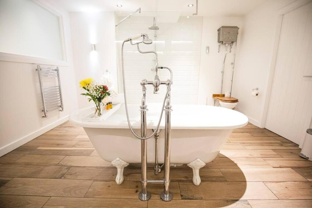 City Superhost: Luxury Deansgate Townhouse Manchester Zewnętrze zdjęcie